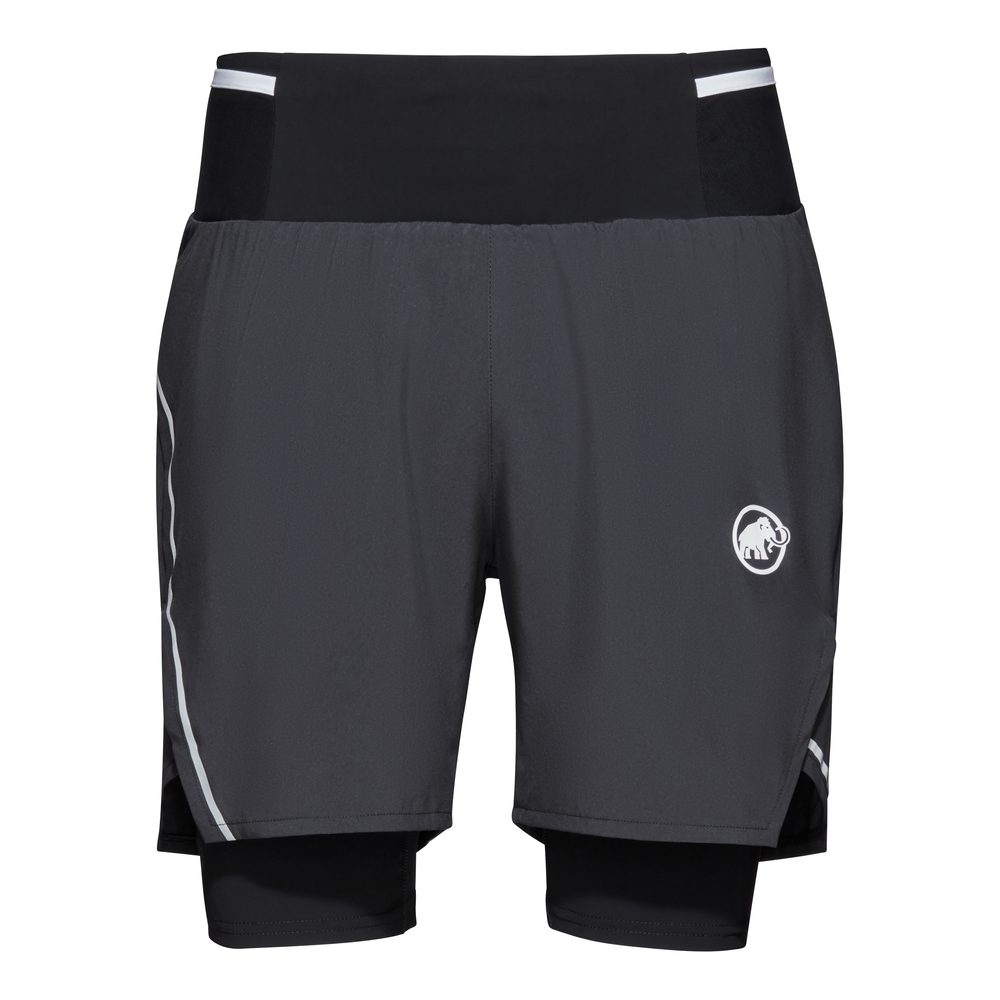 Aenergy TR 2 in 1 Shorts Men black