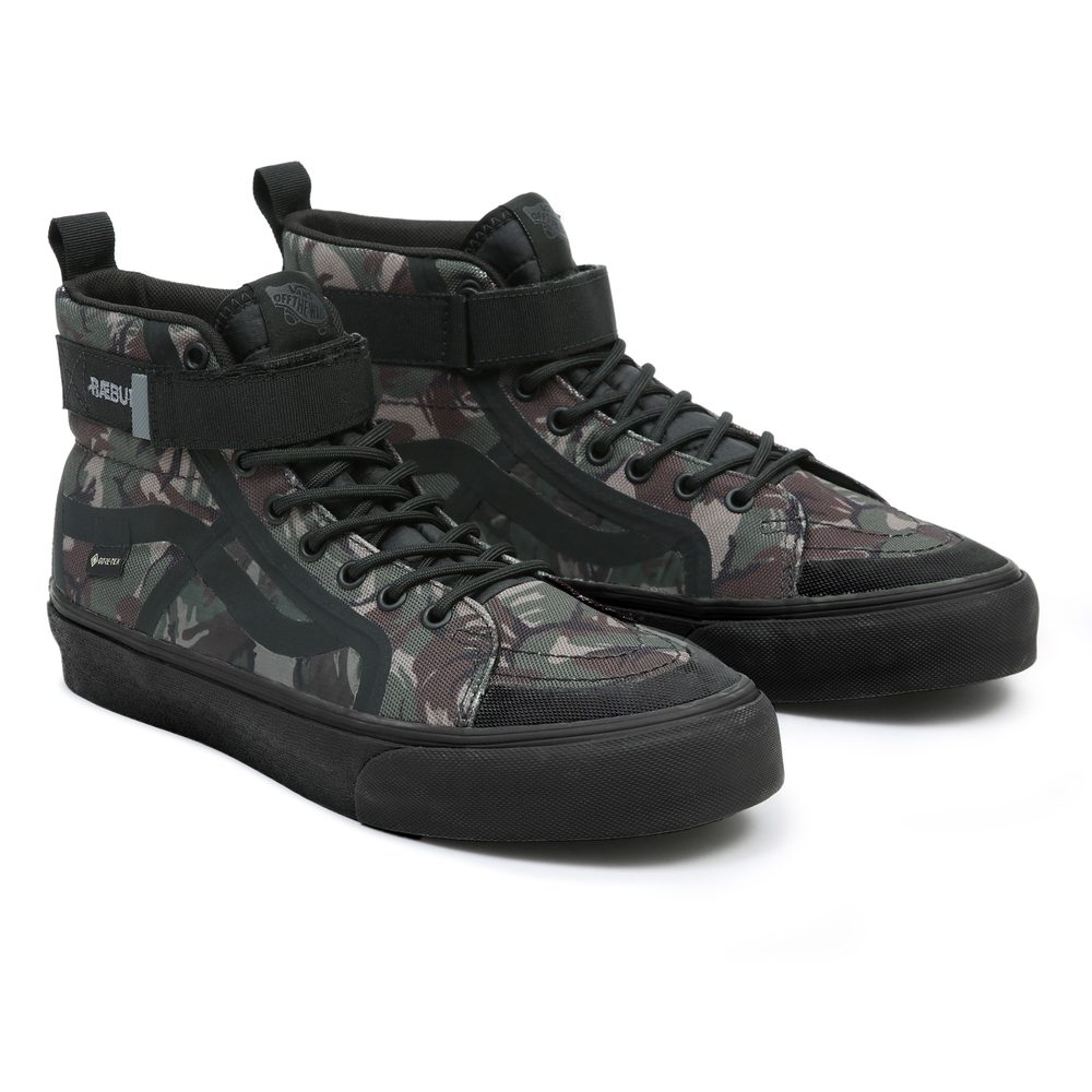 SK8-Hi GTX VR3 RAEBURN CAMO