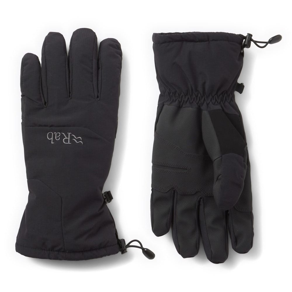 Storm Gloves black