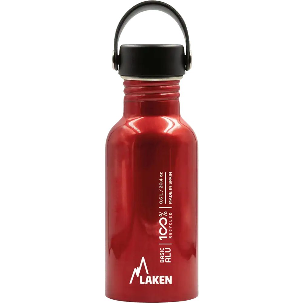 Oasis 600 ml červená