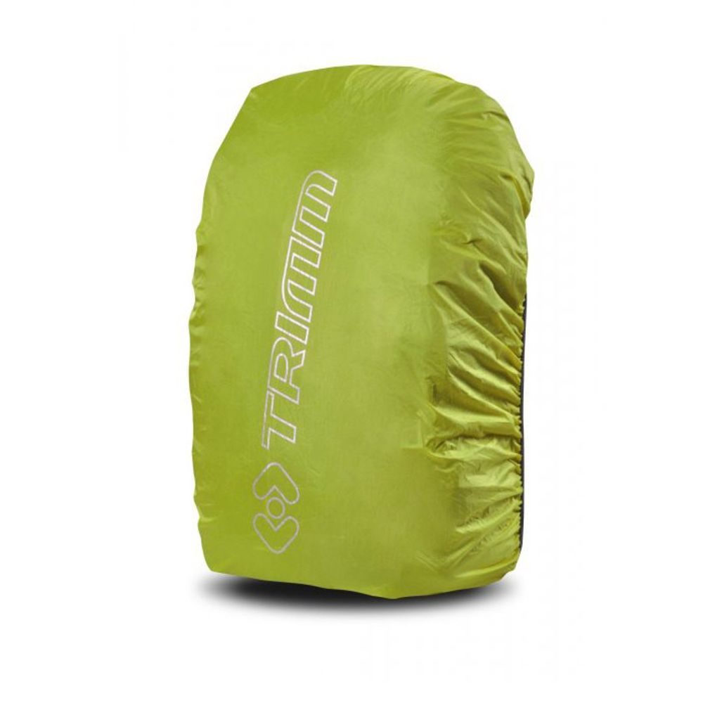BAGS RAIN COVER - signal green