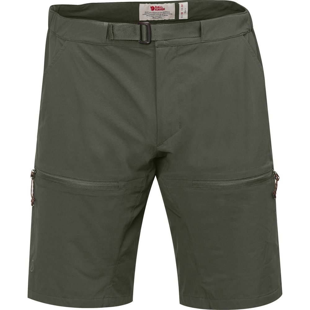 High Coast Hike Shorts M Mountain Grey