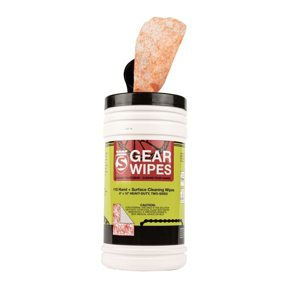Gear Wipes (110ks)