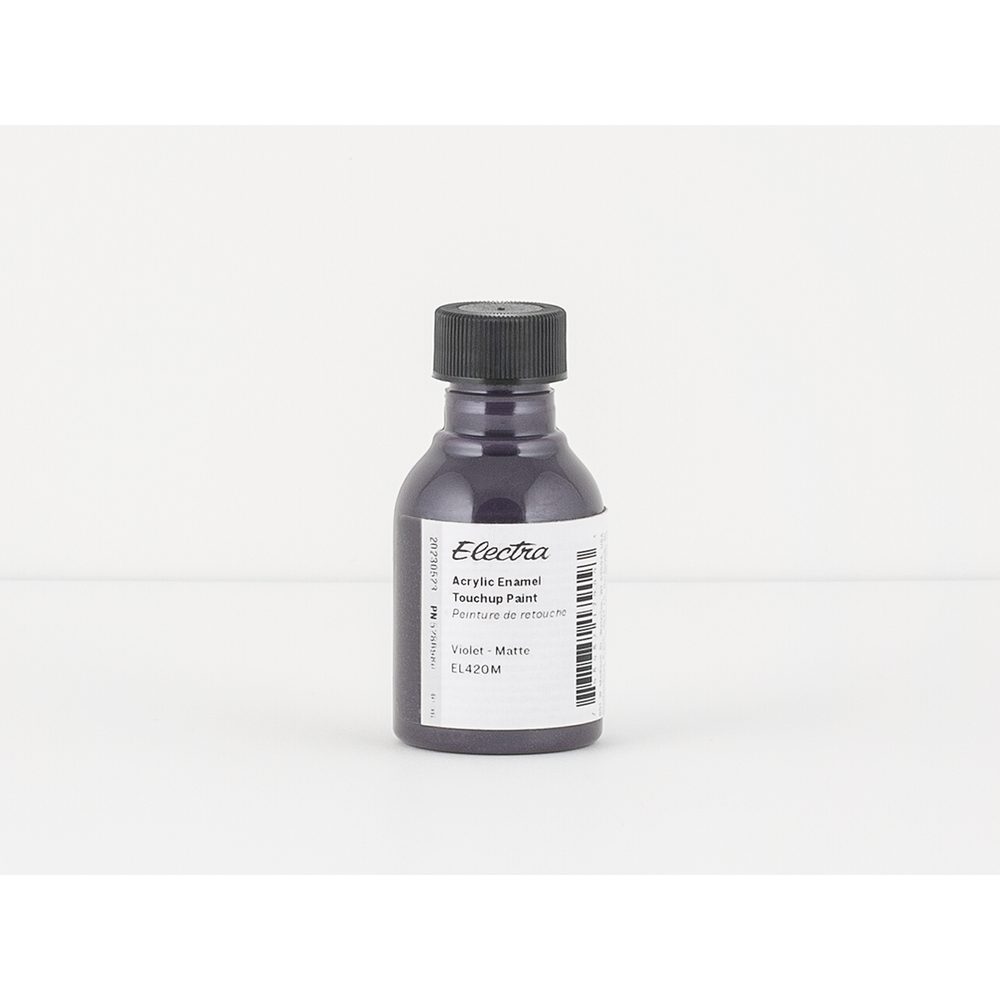 Touch-up Paint - Matte Purple Color Collection, Violet