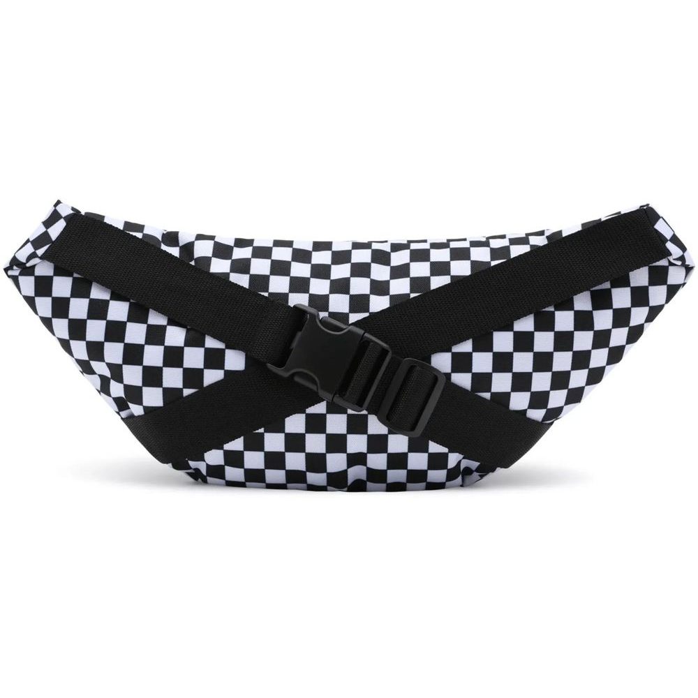 Outdoorweb.eu MN WARD CROSS BODY PACK Black White Check kidney VANS 30.21