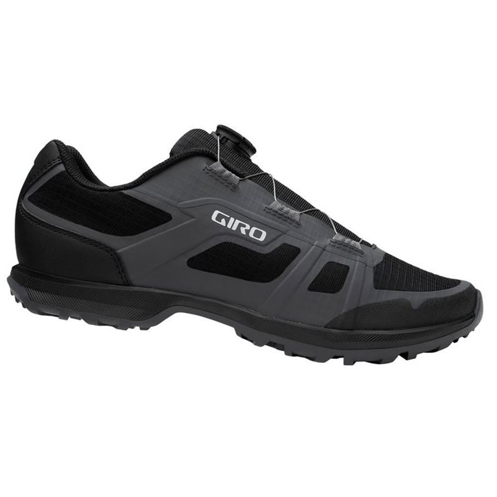 Gauge BOA Dark Shadow/Black