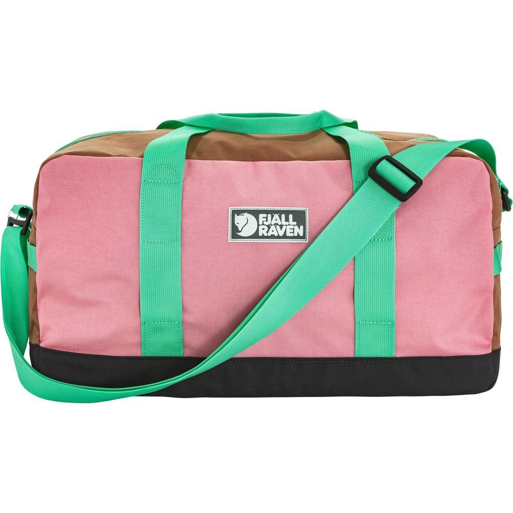 Vardag Duffel 33 Poppy Pink-Khaki Dust