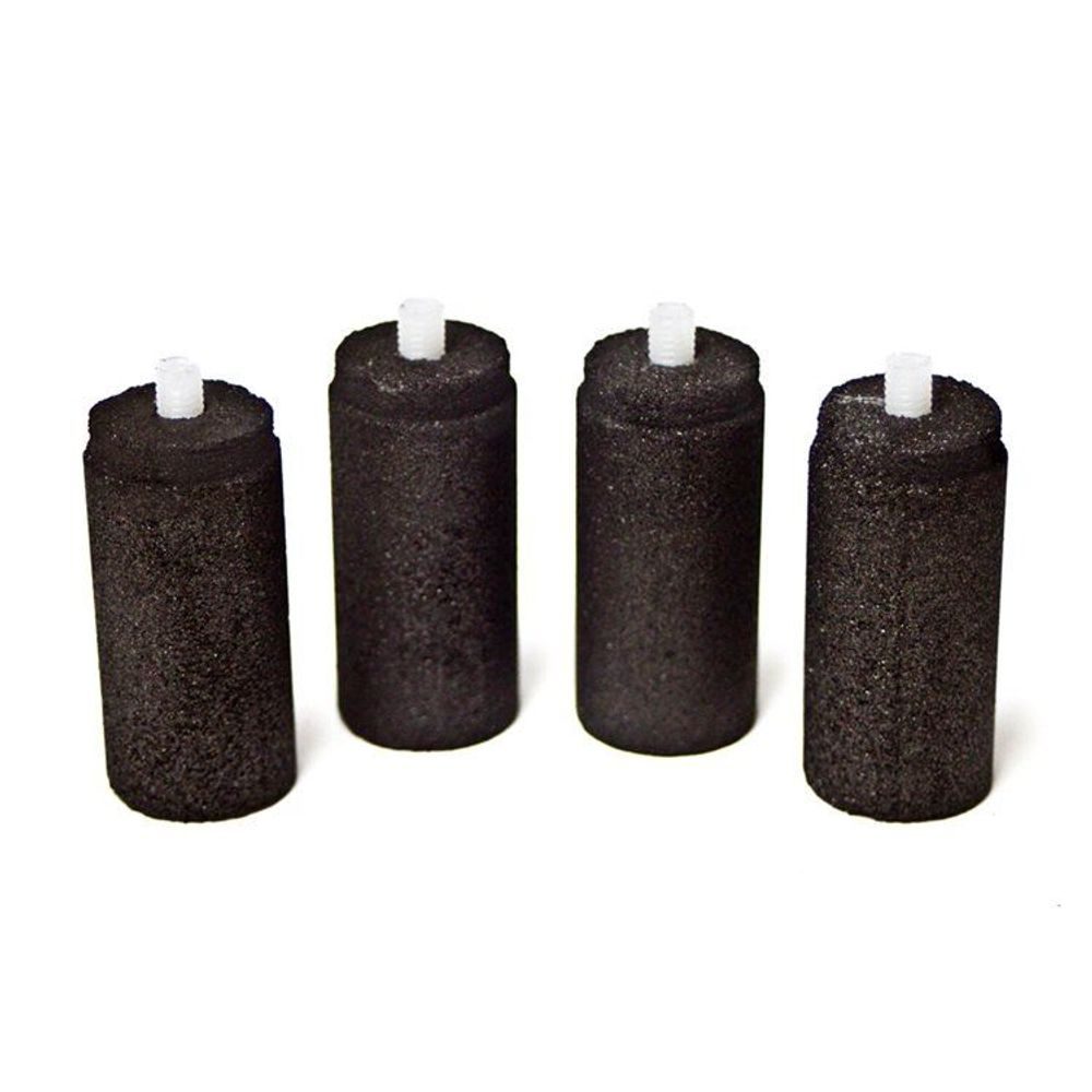 UHLÍKOVÉ FILTRY PRO LÁHEV (4KS) V HLINÍKOVÉM OBALU