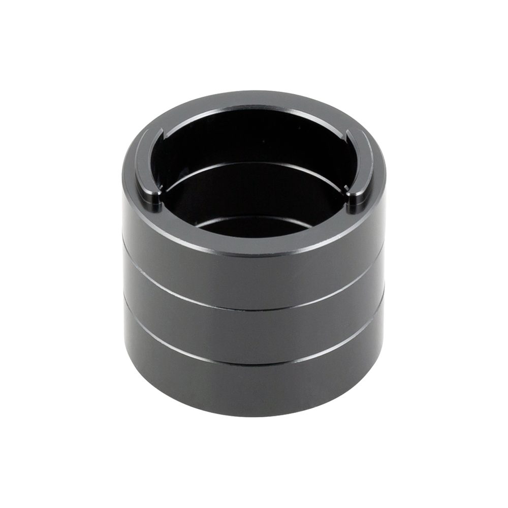 Knock Block Headset 10mm Black 3 Pack