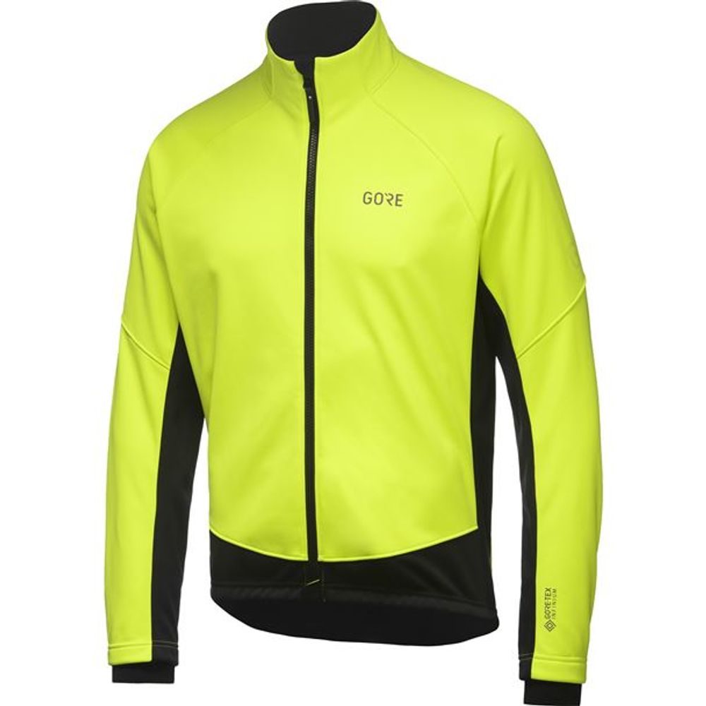 C3 GTX I Thermo Jacket, neon yellow/black