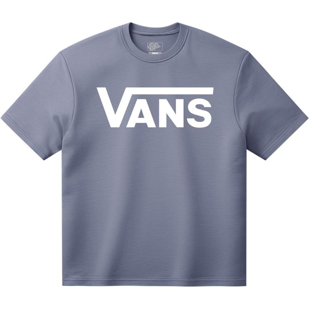 VANS CLASSIC SS TEE Glacial Slate