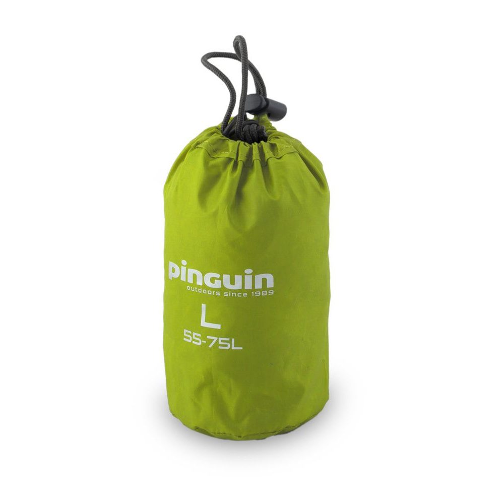 Raincover 55-75L YellowGreen