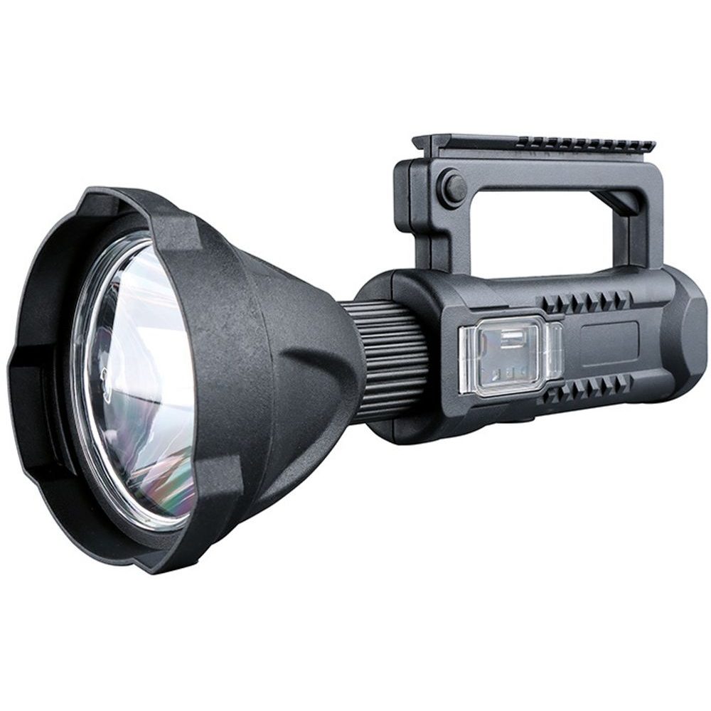 WN44 LED nabíjecí ruční svítilna s power bankem, 800lm, Li-Ion