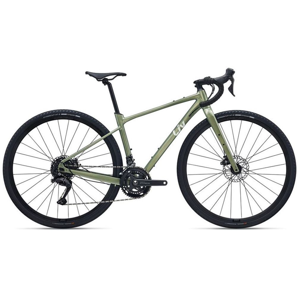 Devote 2 M Gleaming Olive