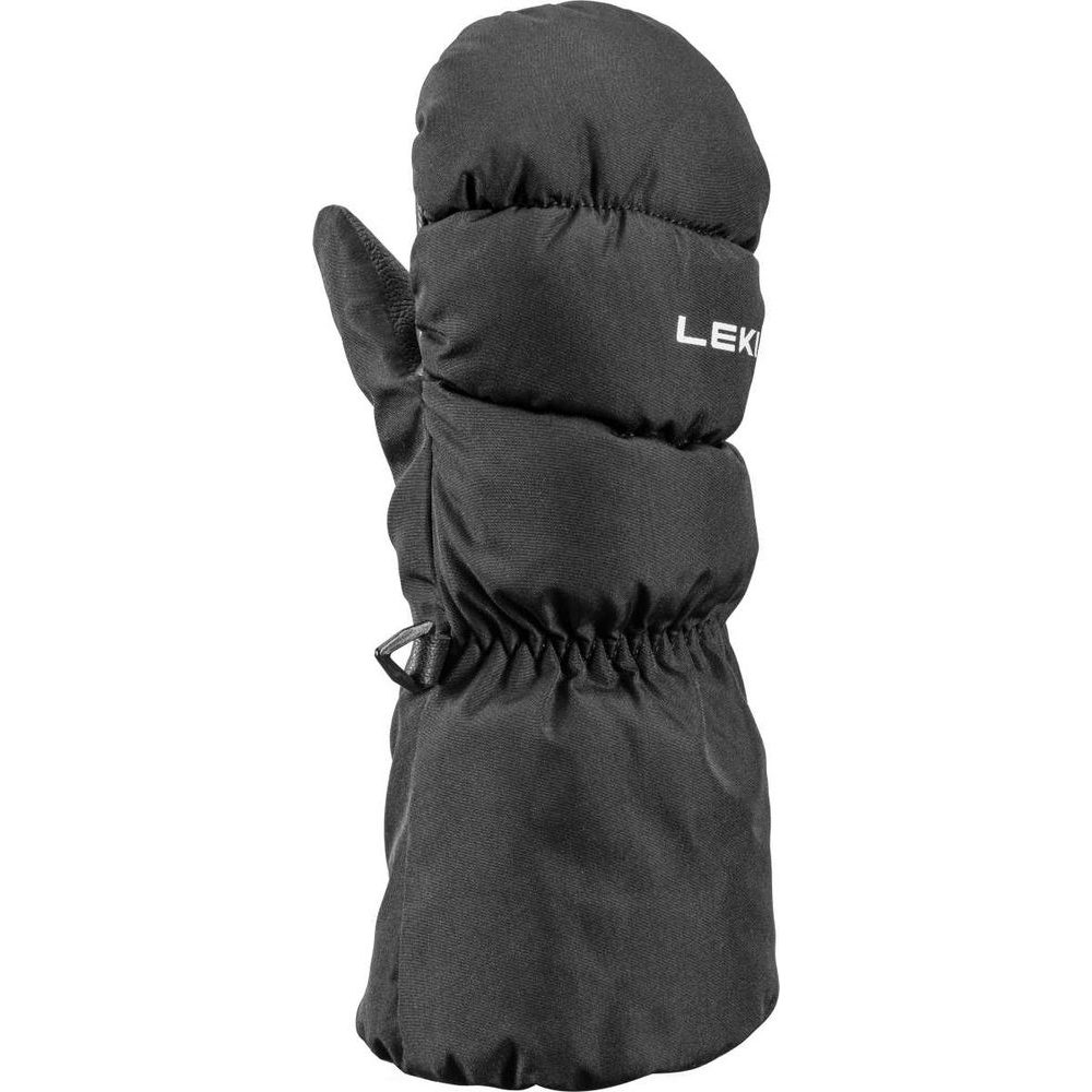 Little Glace Zero Mitt Long black