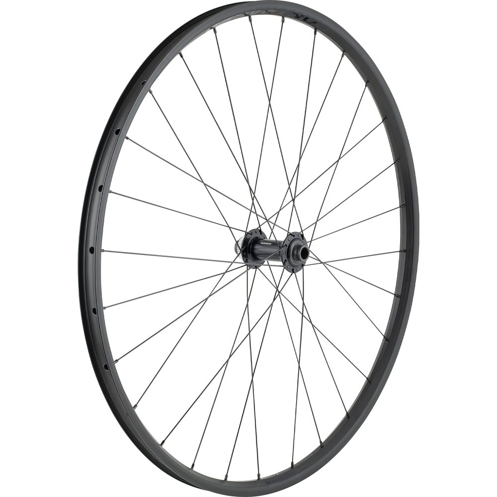 Wheel Front Bontrager Kovee 25 TLR/TC500 29 28H 110mm Black