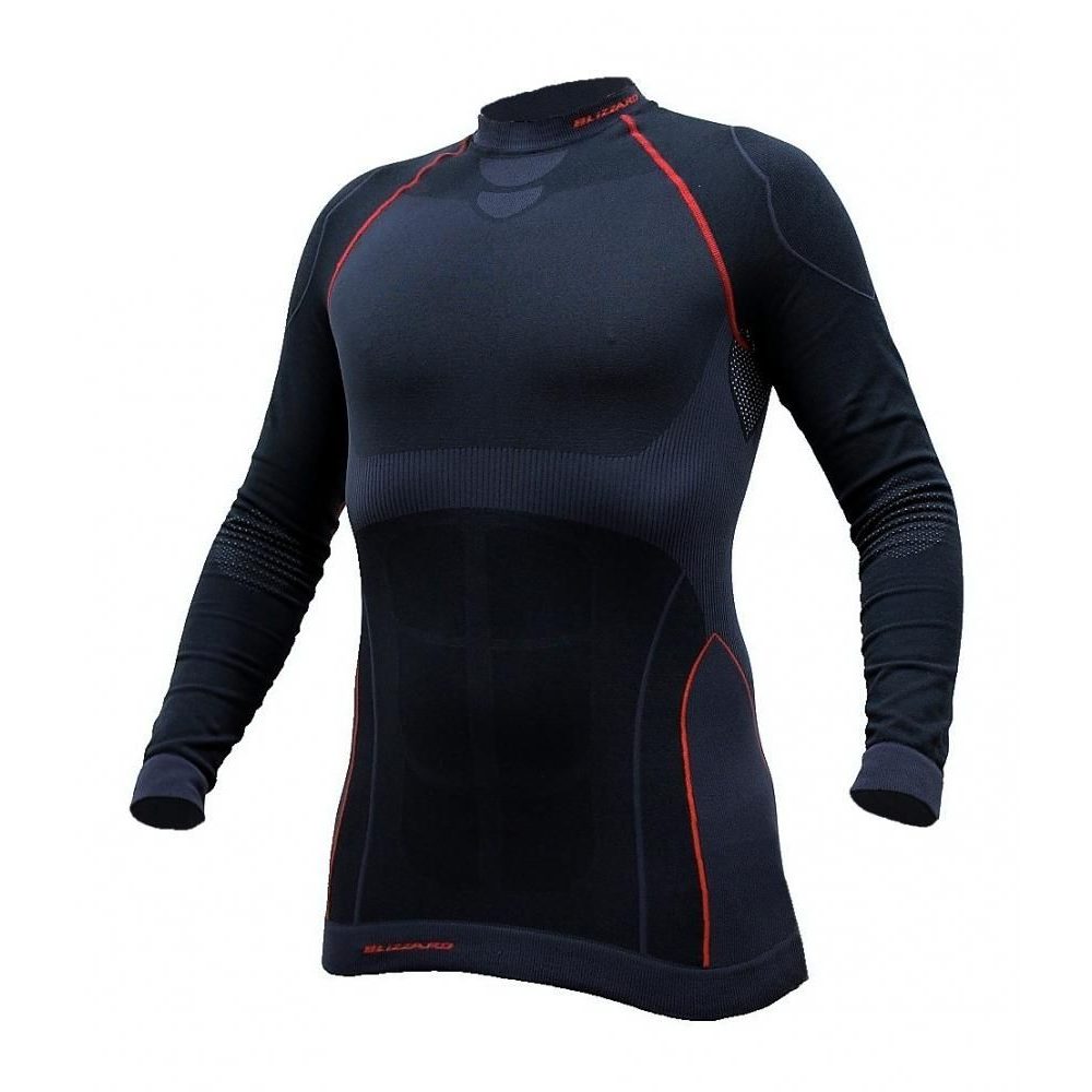 Mens long sleeve, anthracite