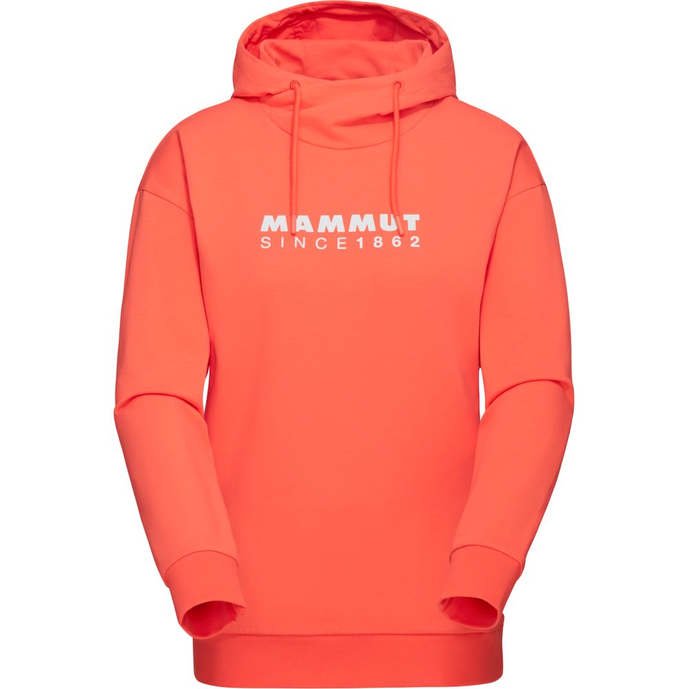 Mammut ML Hoody Women Logo peach