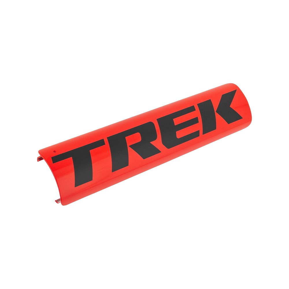 Trek 2021 Powerfly 29 Battery Cover Radioactive Red/Trek Black