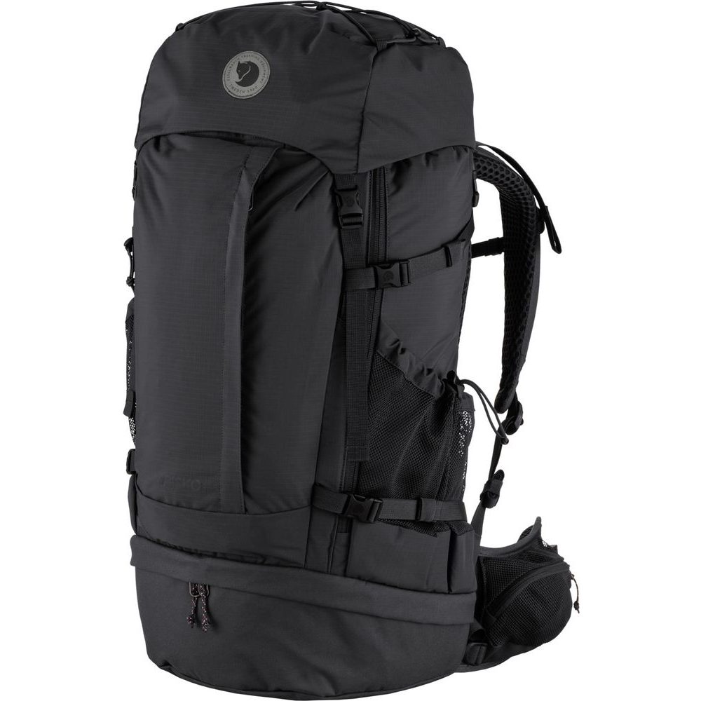 Abisko Trek 48 S/M Black