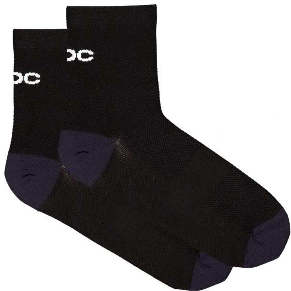 Cadence Road Air Socks, Uranium Black