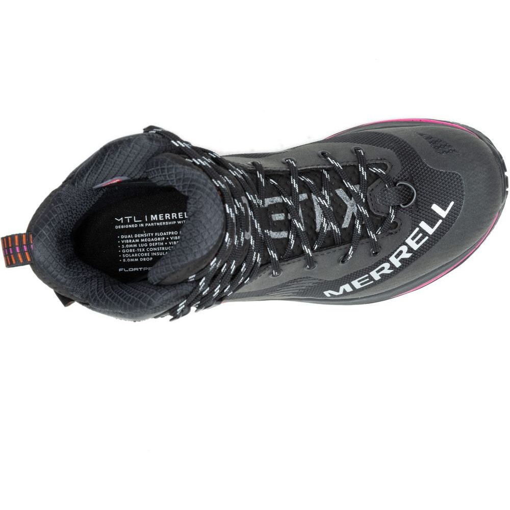 merrell thermo rogue mid