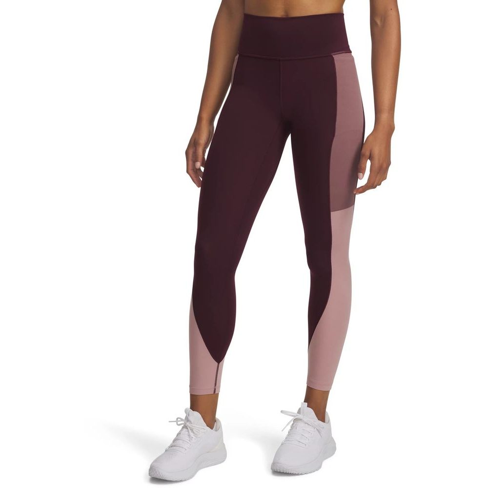 Meridian Colorblock Ankle Lg-BRN