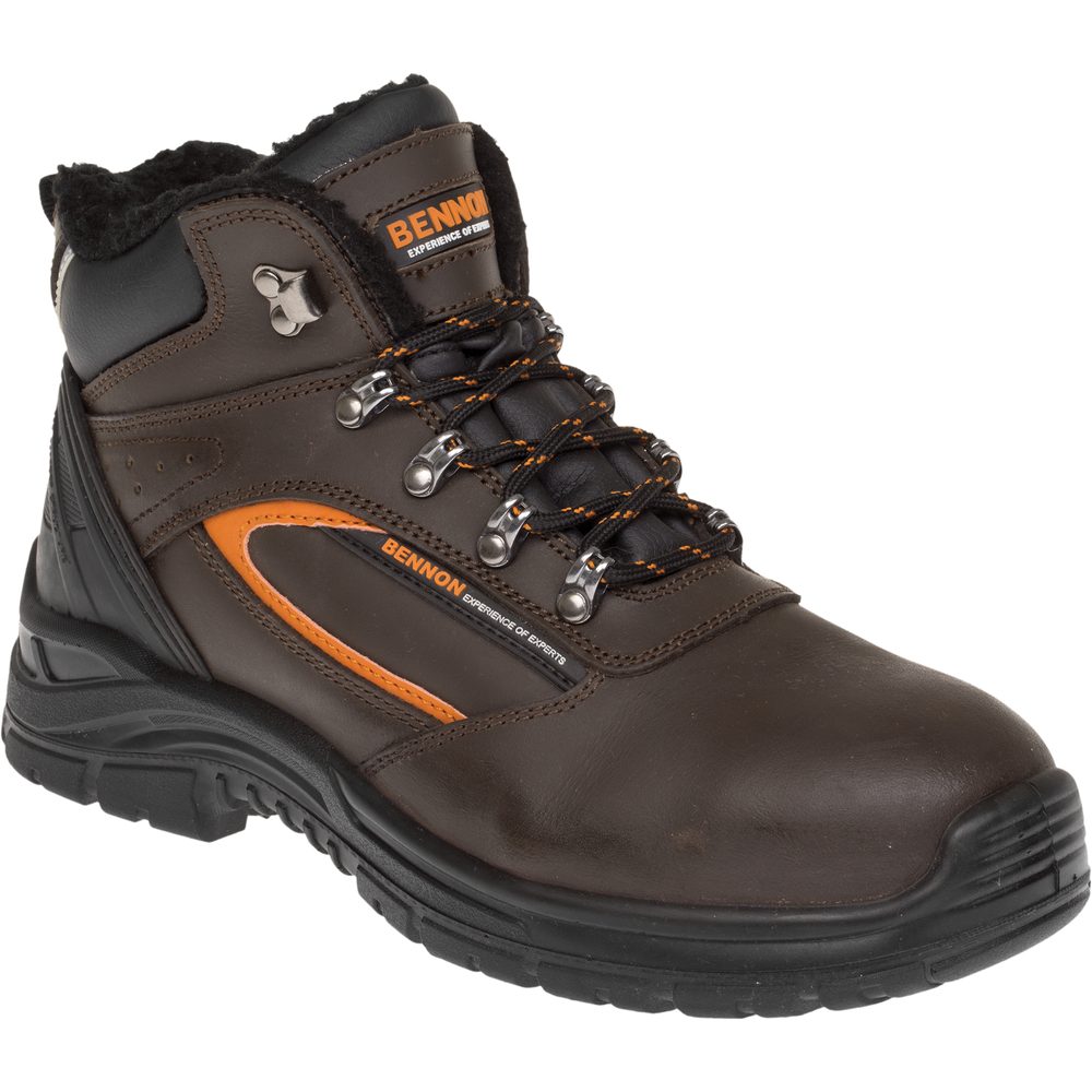 FARMIS S3 Winter High Brown