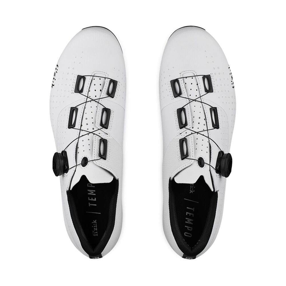 TEMPO OVERCURVE R4 WHITE - BLACK (TPR4OXR1K2010)