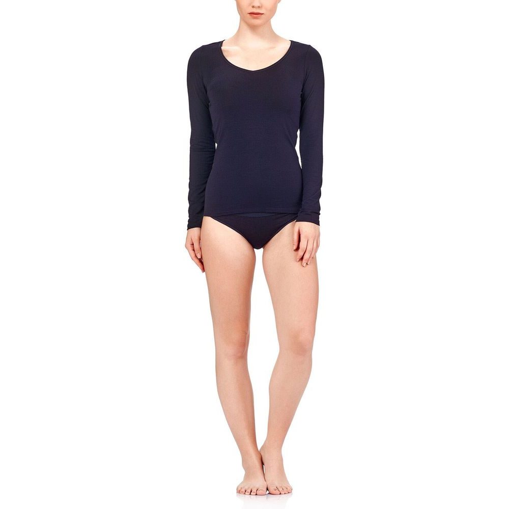 W Siren LS Sweetheart BLACK