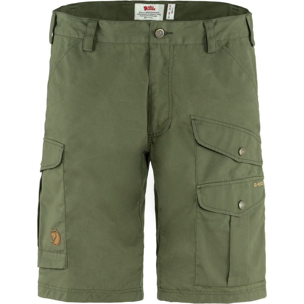 Barents Pro Shorts M Laurel Green