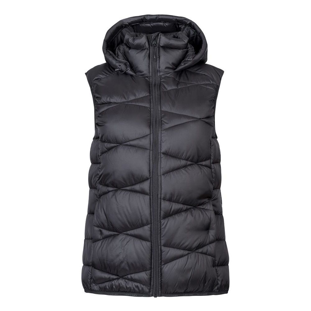 BETLIS VEST, anthracite