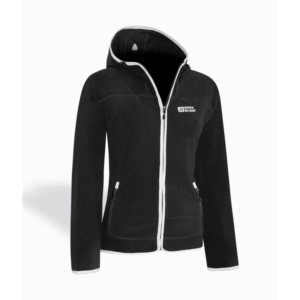 NBWFL1561 CRN - Fleece mikina Tecnopolar
