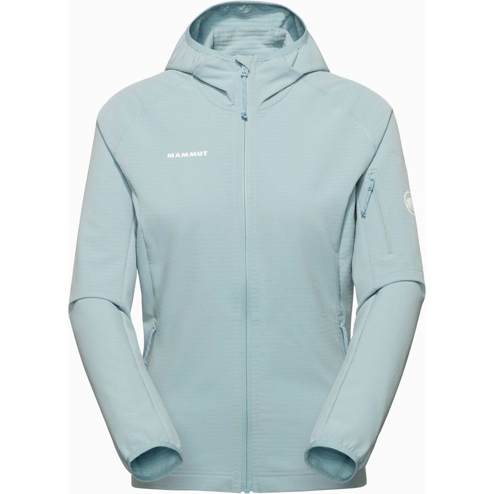 Madris Light ML Hooded Jacket Women nebla