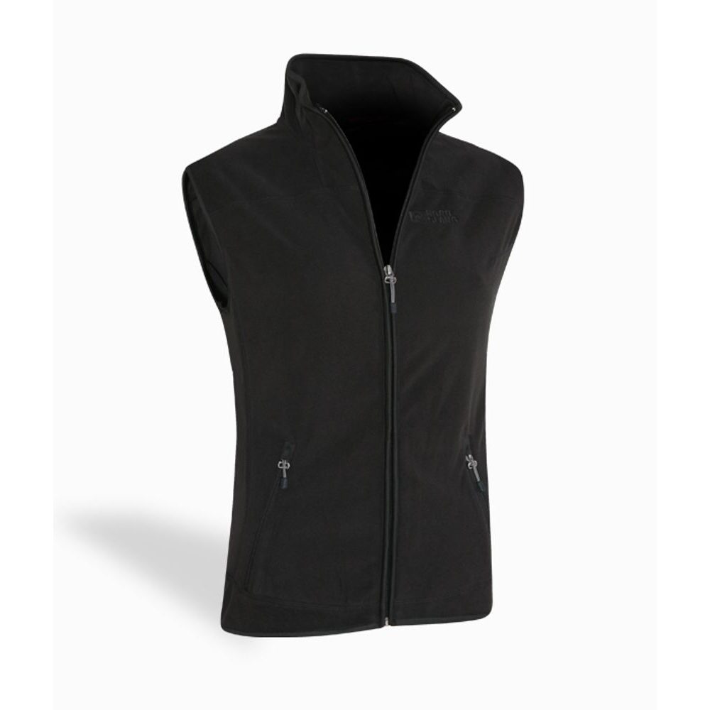 NBWFL1563 CRN - Fleece Vesta tecnopolar