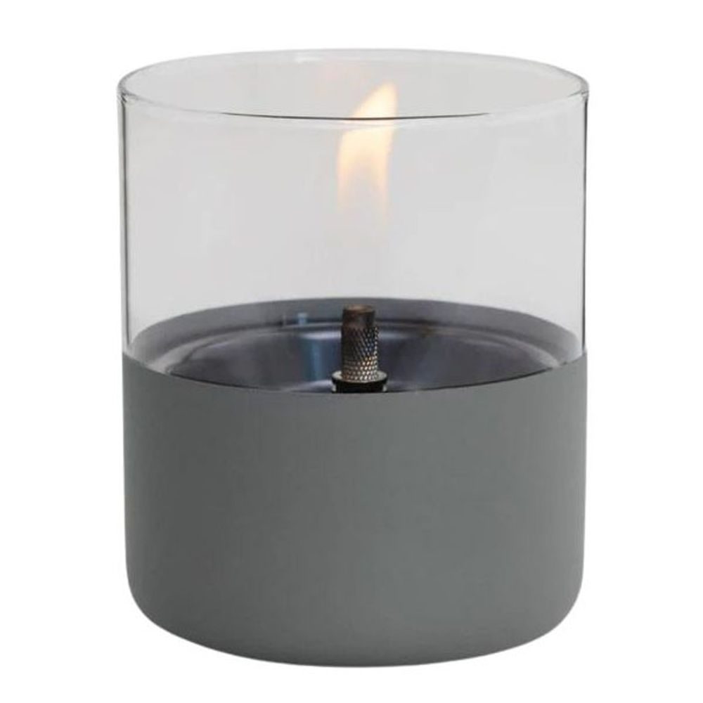 Lilly 10 Glass tmavě šedá