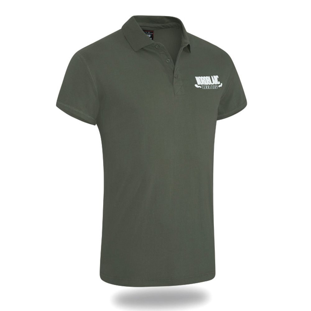 NBFMT2141 KHI - Triko polo pánské