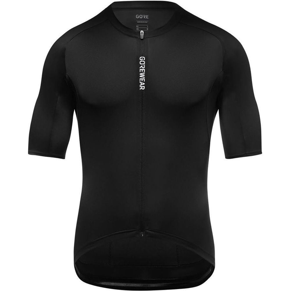 SPINSHIFT Jersey Mens black