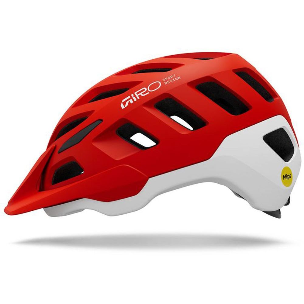 Radix MIPS Mat Flame Red