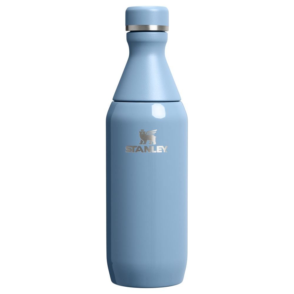 All Day Slim Bottle 350 ml Indigo Gloss