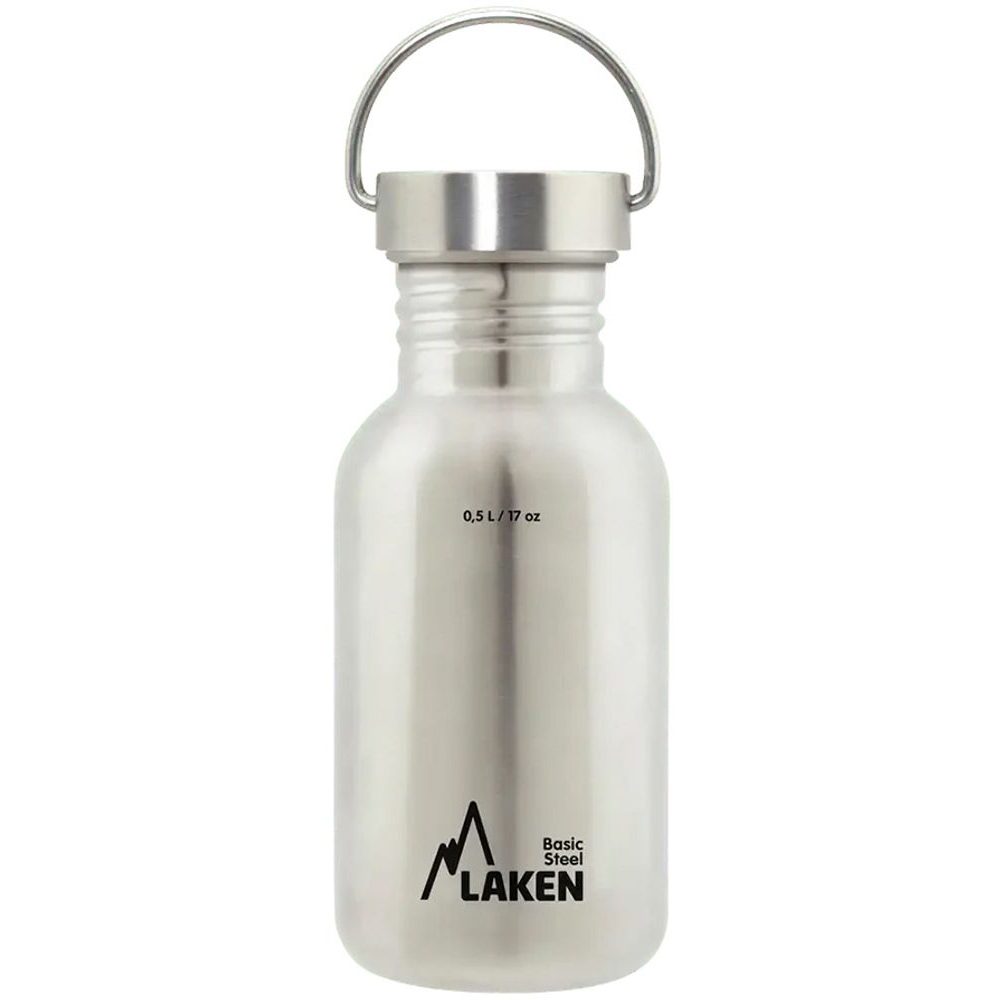 Basic Vintage 500 ml ocelová