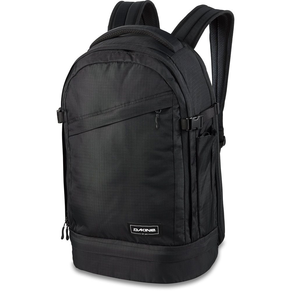 VERGE BACKPACK 25L, black ripstop