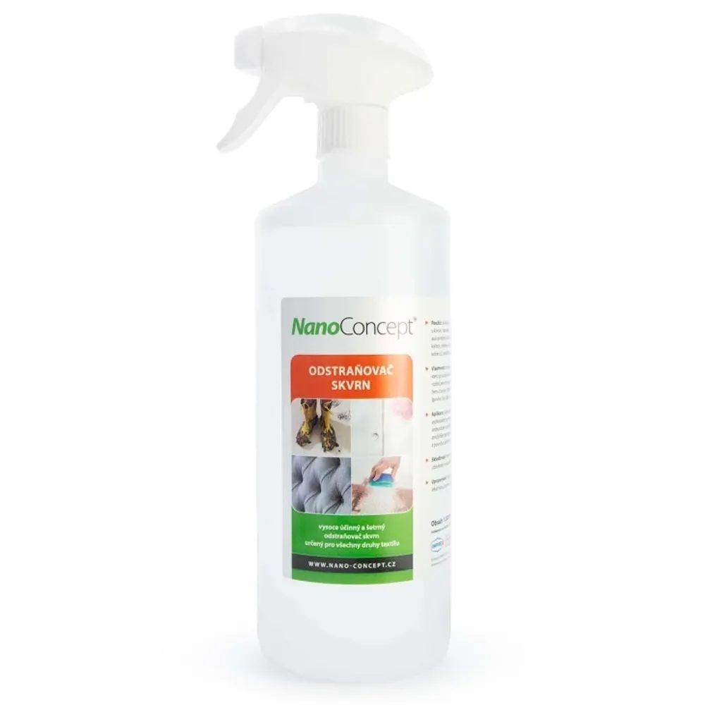 Odstraňovač skvrn 1000 ml
