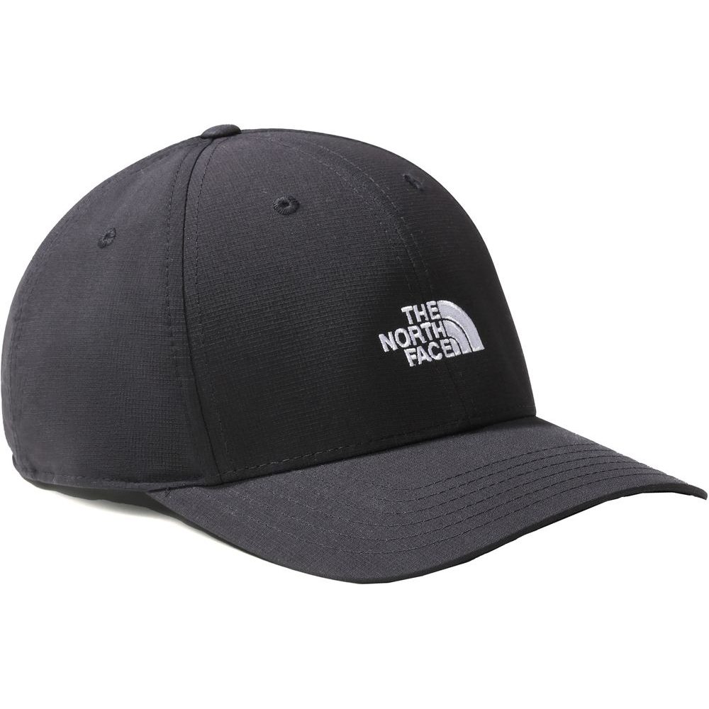 66 TECH HAT, TNF BLACK/TNF WHITE