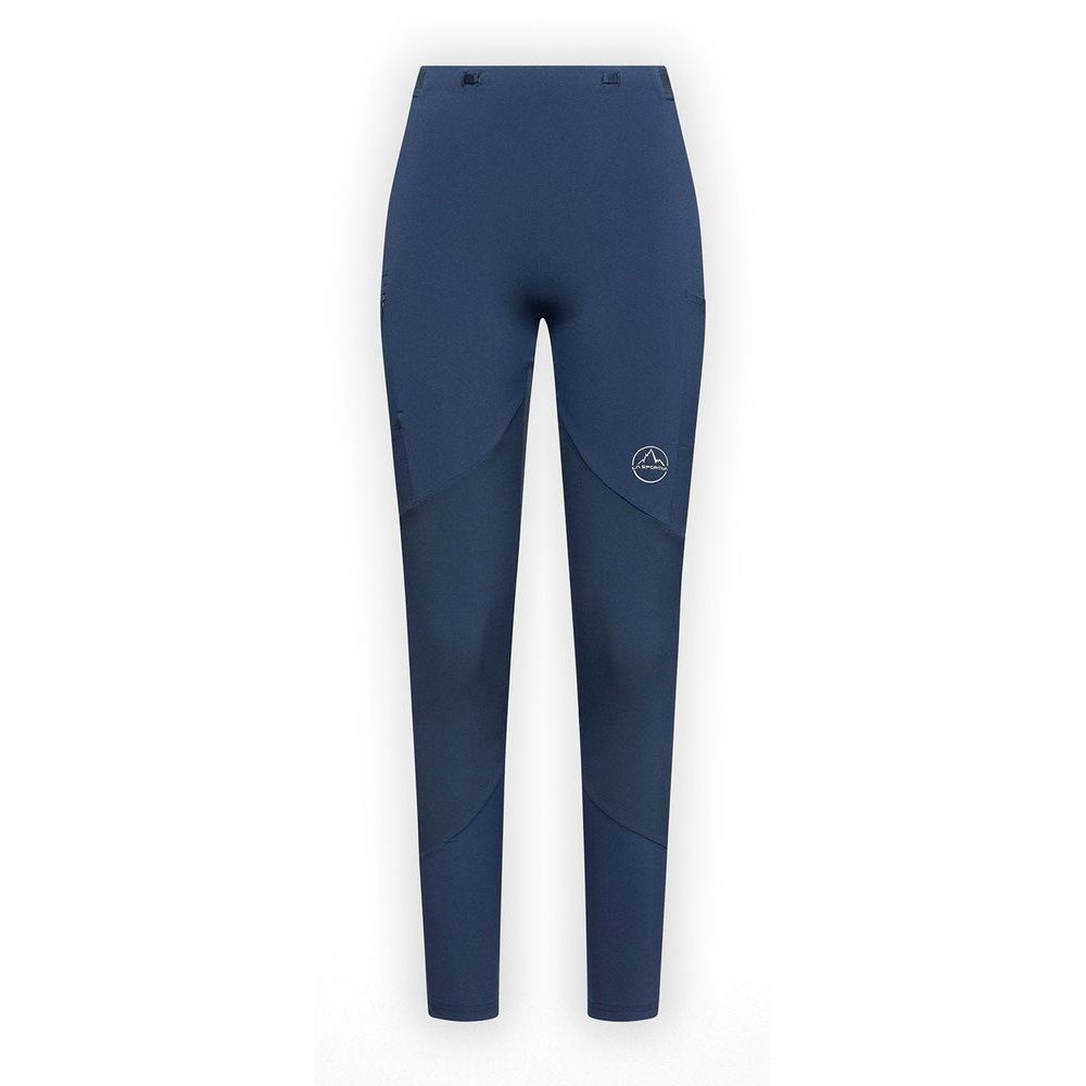 Camino Tight Pant W Night Sky/Chalk