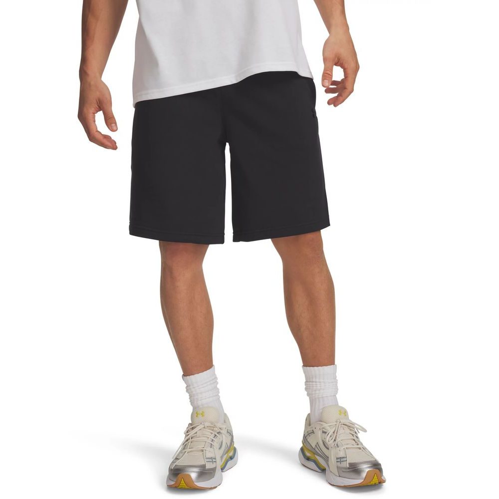Rival LW Shorts-BLK