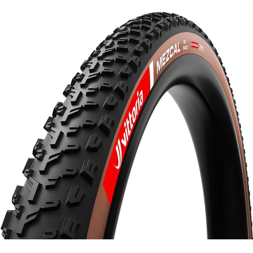 Mezcal 29x2.25 XC Race Brown-blk-blk G2.0