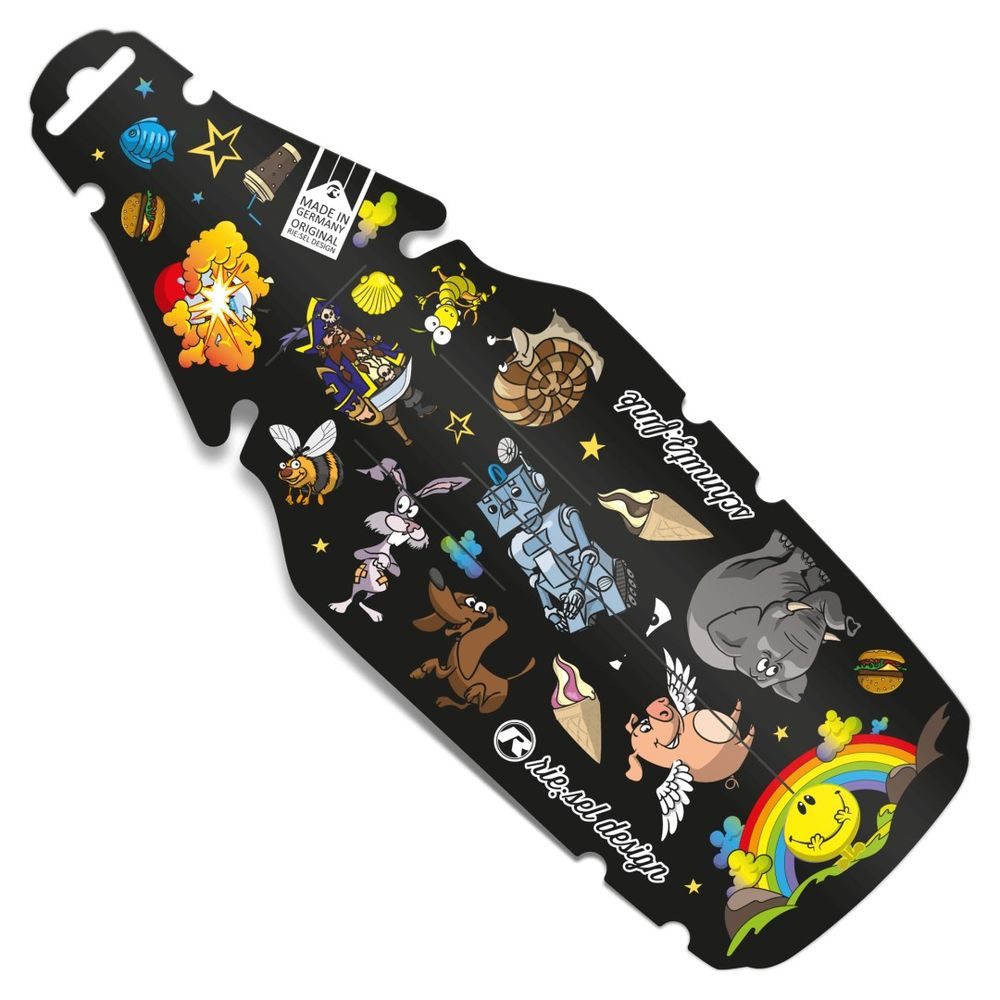 Schmutz:fink stickerbomb