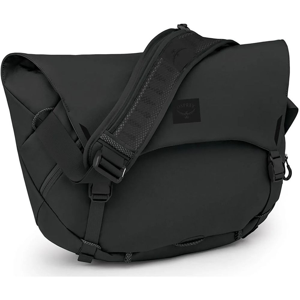 METRON 18 MESSENGER, black/anchor blue