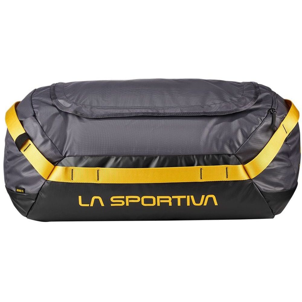 Nomad 70 Duffel Bag Onyx/Black